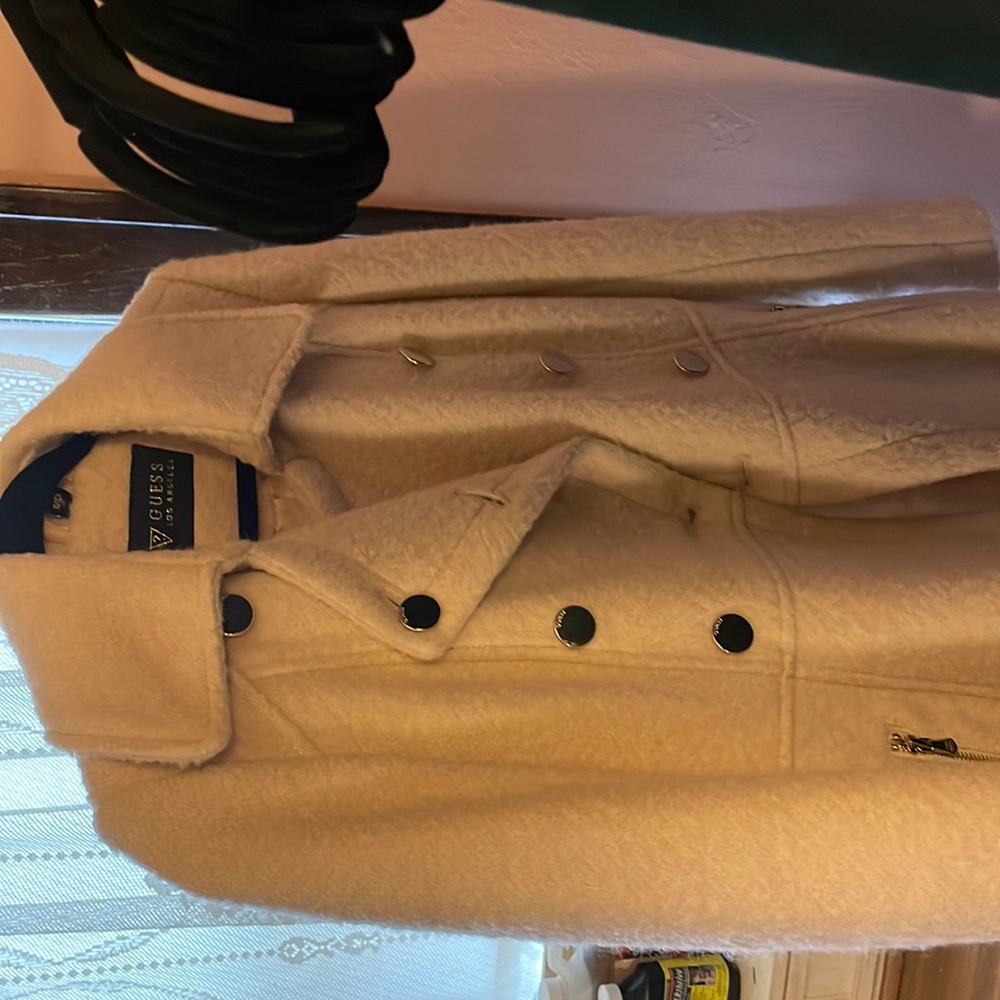 Guess Pea Coat